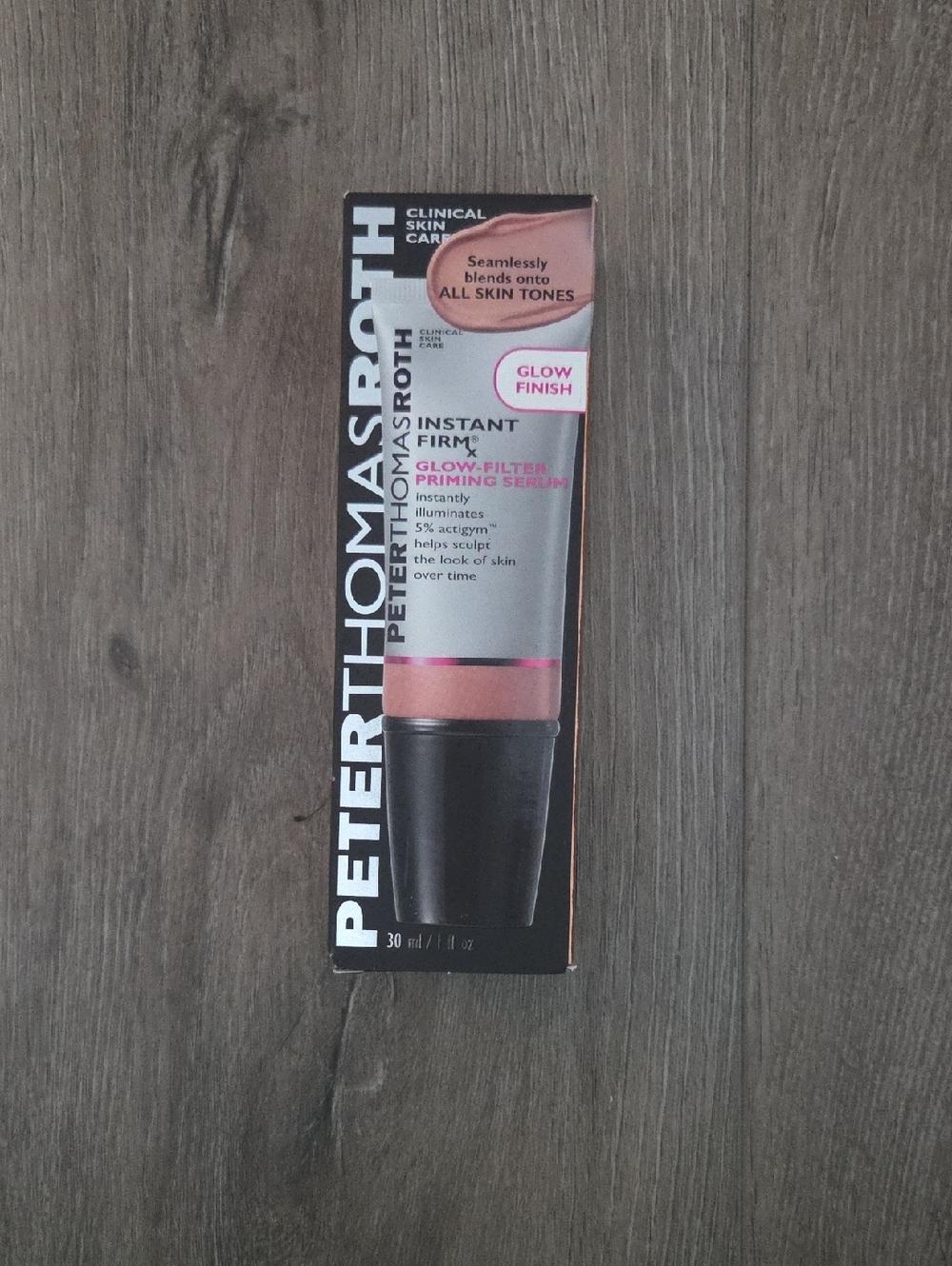 Peter Thomas Instant Firmx Glow-filter Priming Serum
